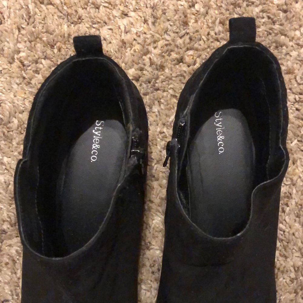 Booties - Picture 3 of 3